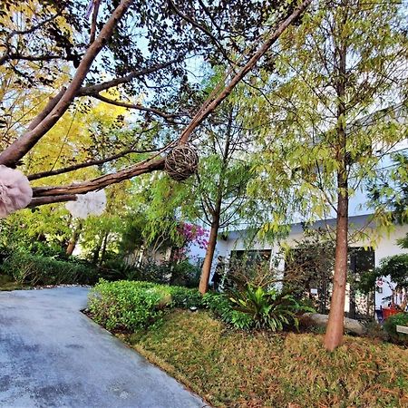 Grace Garden Coffee Homestay Shuili ภายนอก รูปภาพ