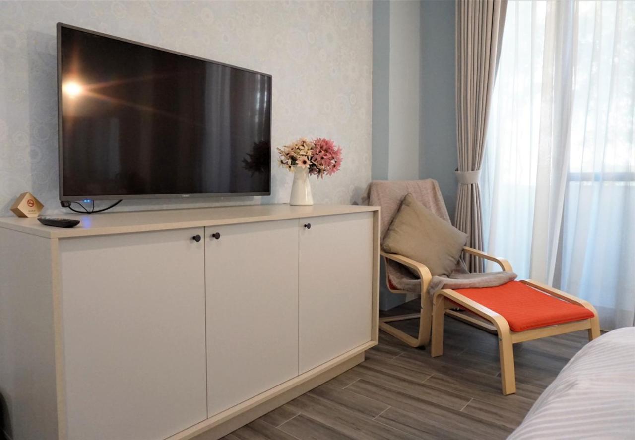 Grace Garden Coffee Homestay Shuili ภายนอก รูปภาพ