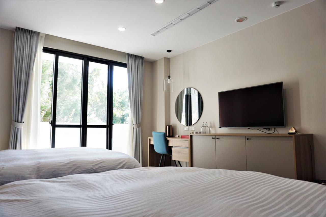Grace Garden Coffee Homestay Shuili ภายนอก รูปภาพ