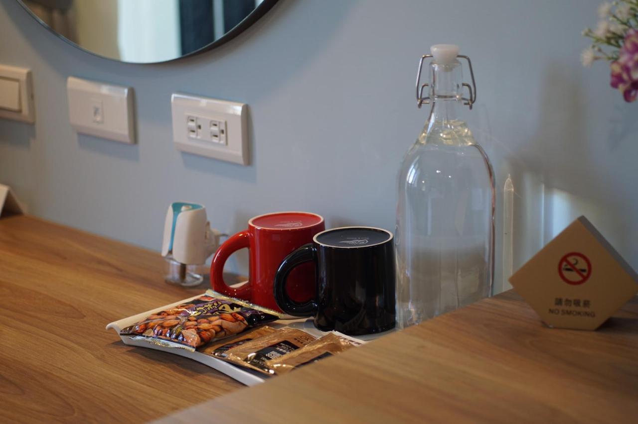Grace Garden Coffee Homestay Shuili ภายนอก รูปภาพ