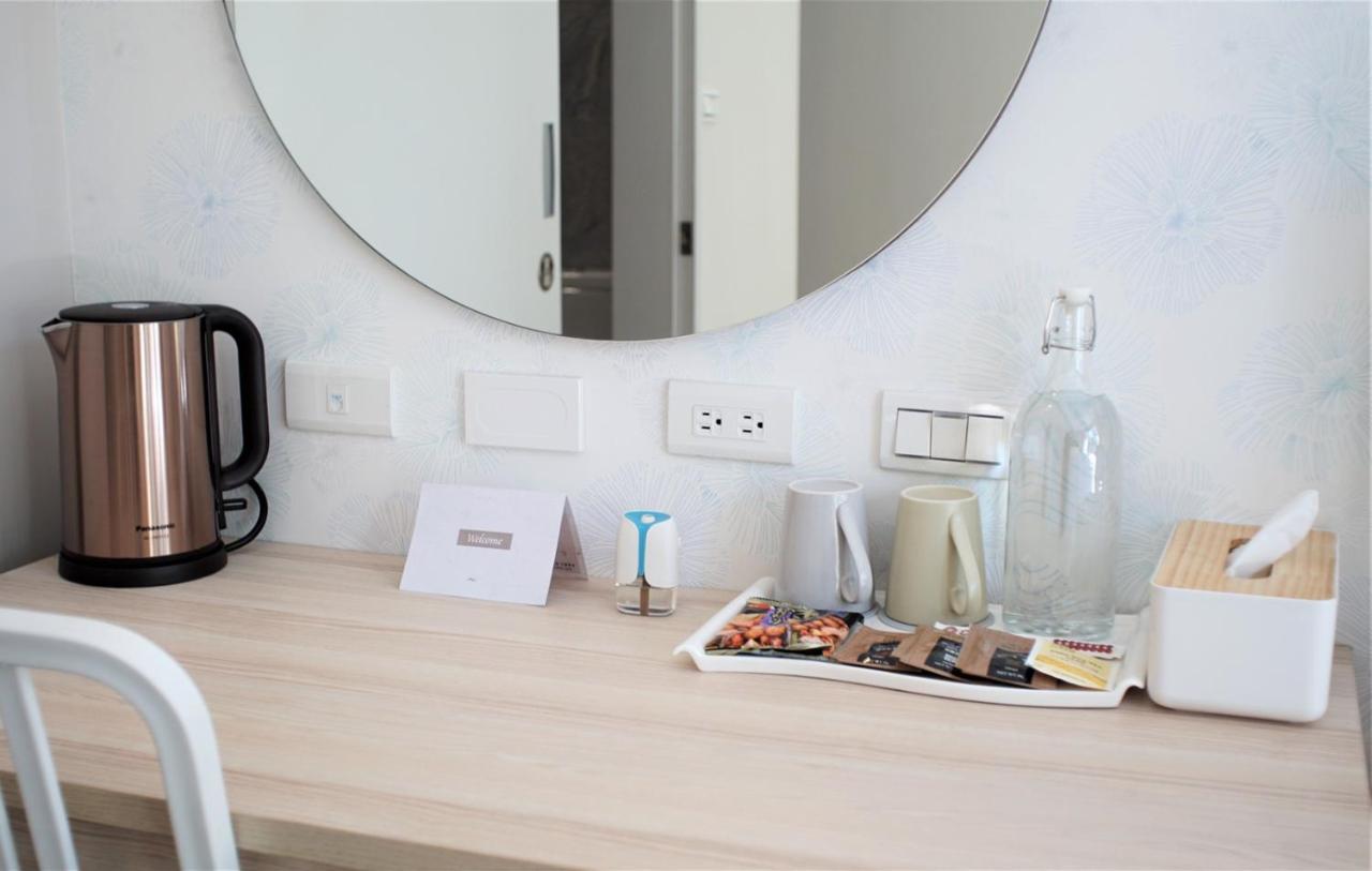 Grace Garden Coffee Homestay Shuili ภายนอก รูปภาพ