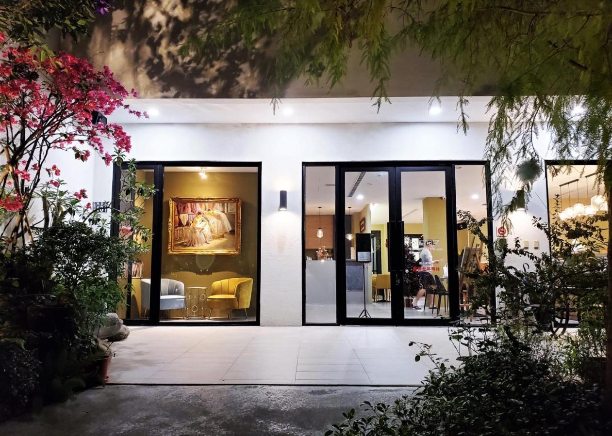 Grace Garden Coffee Homestay Shuili ภายนอก รูปภาพ