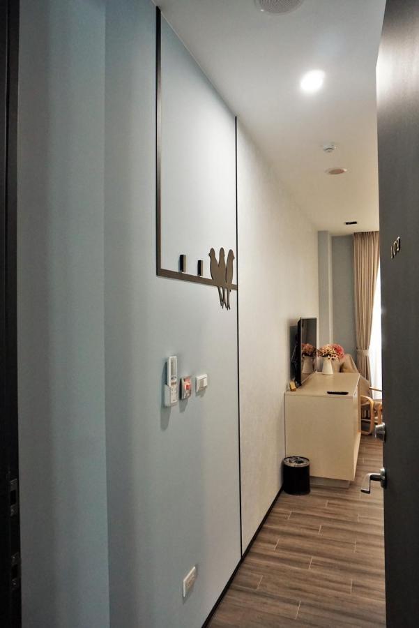 Grace Garden Coffee Homestay Shuili ภายนอก รูปภาพ