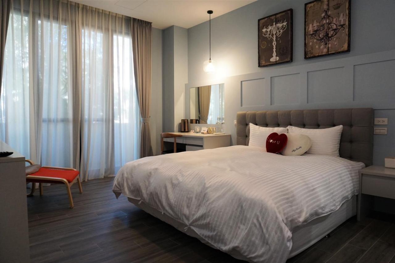 Grace Garden Coffee Homestay Shuili ภายนอก รูปภาพ