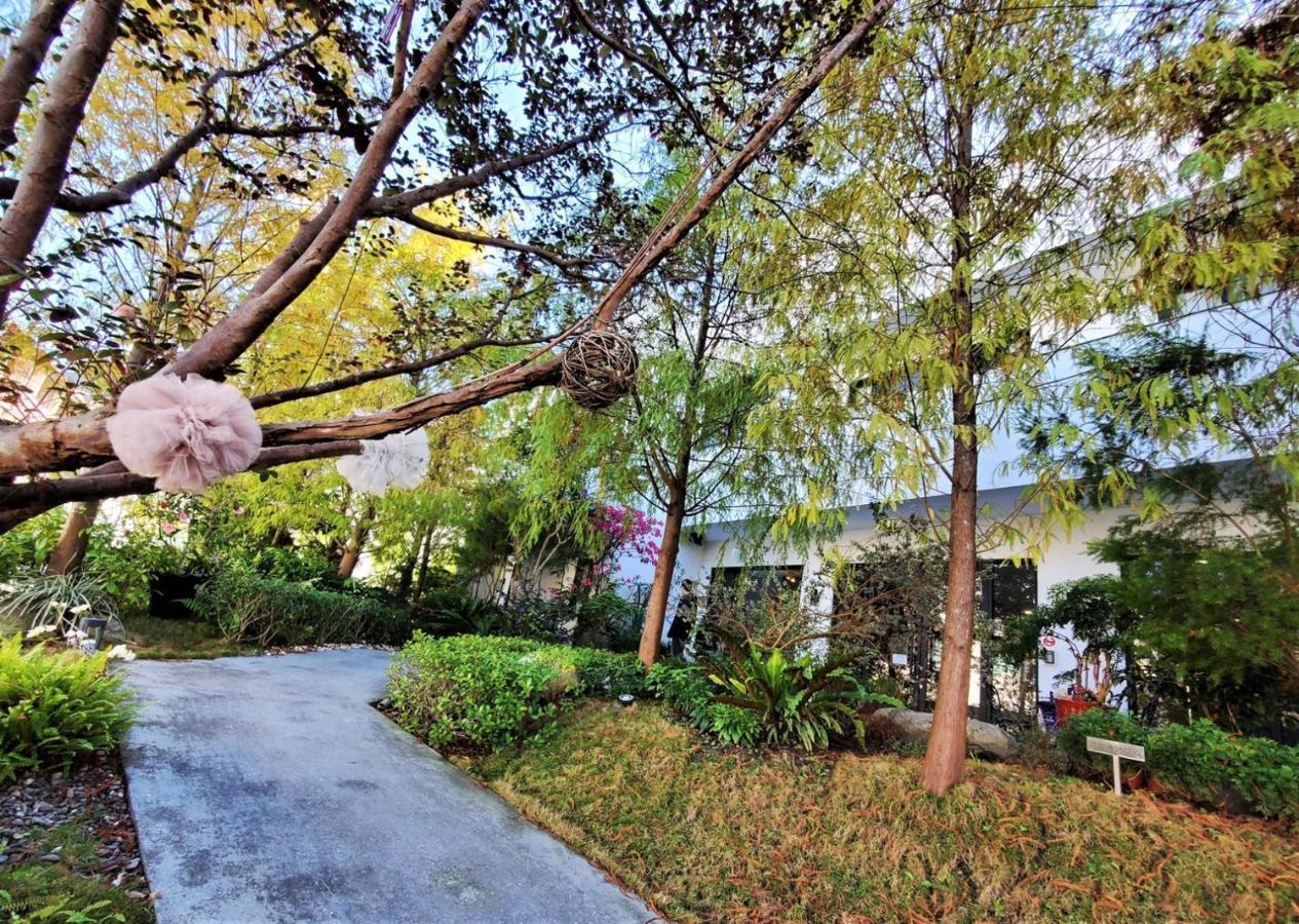 Grace Garden Coffee Homestay Shuili ภายนอก รูปภาพ