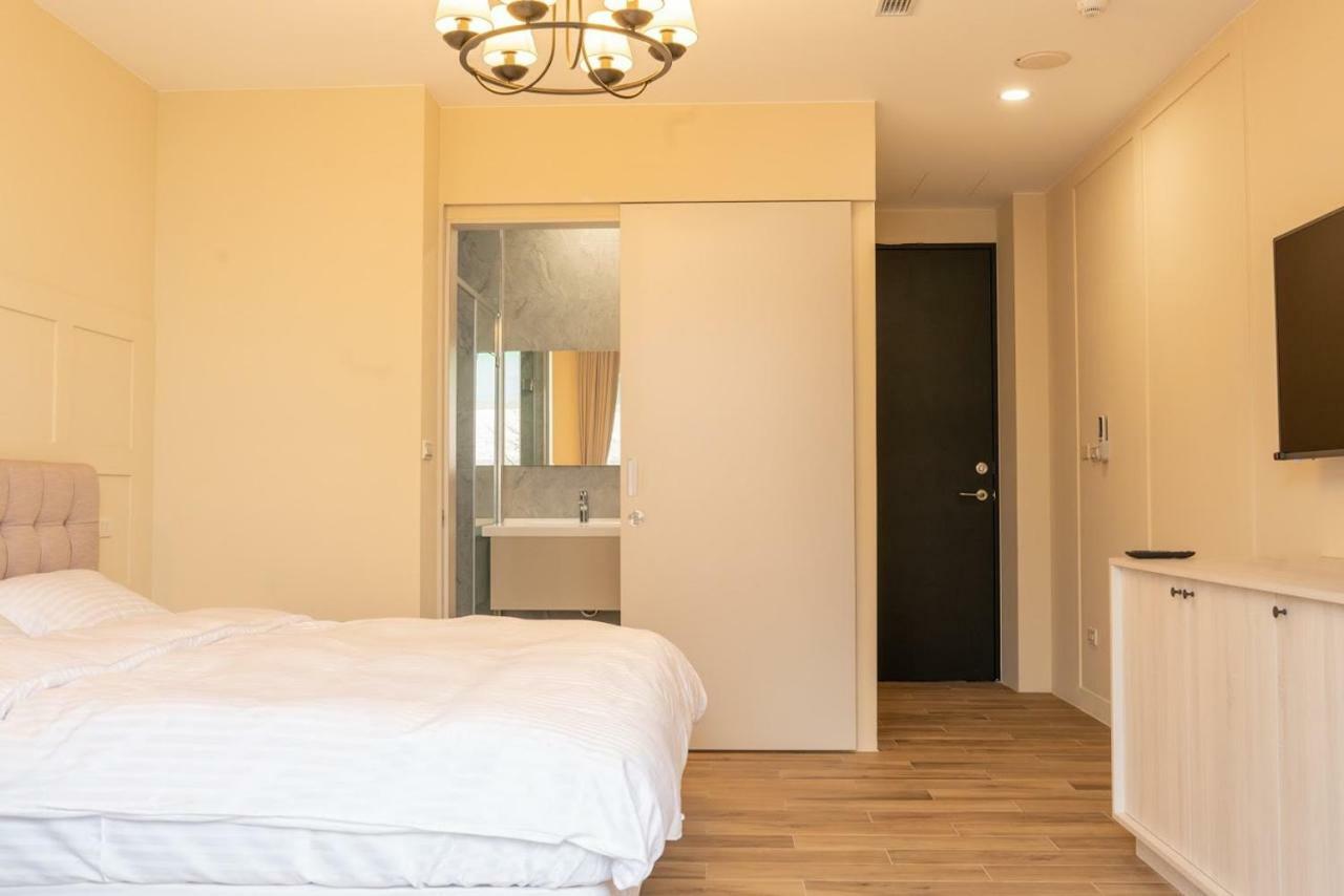 Grace Garden Coffee Homestay Shuili ภายนอก รูปภาพ